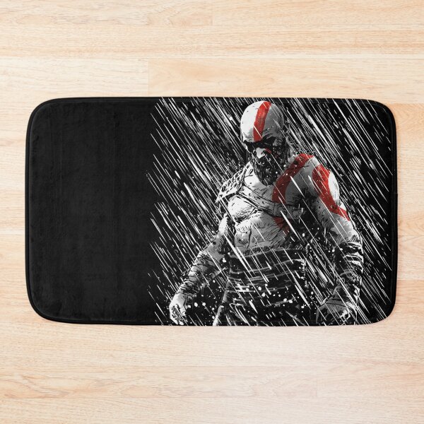 Item preview, The god under the rain designed and sold by kharma zero.