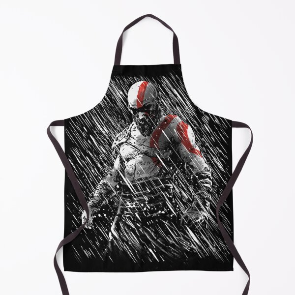 Item preview, The god under the rain designed and sold by kharma zero.