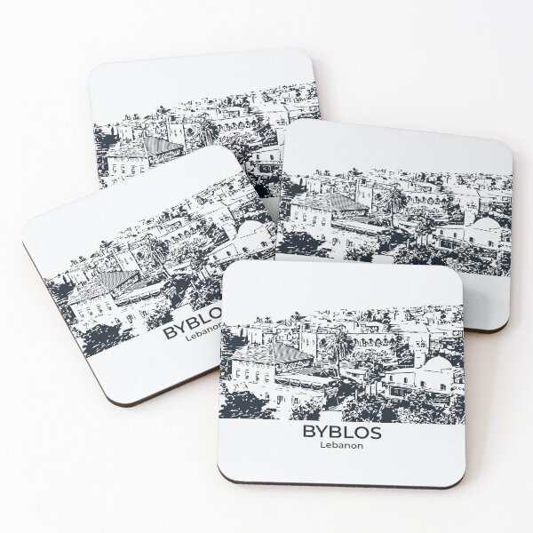 Item preview, Byblos - Lebanon designed and sold by Lakeric Cityscapes.