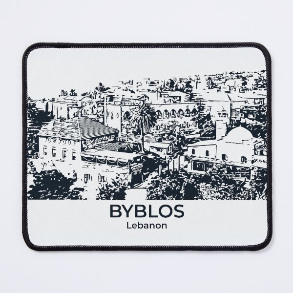 Item preview, Byblos - Lebanon designed and sold by Lakeric Cityscapes.