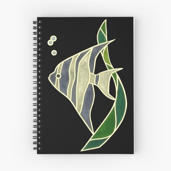 Item preview, Angelfish School designed and sold by AnkersArt.