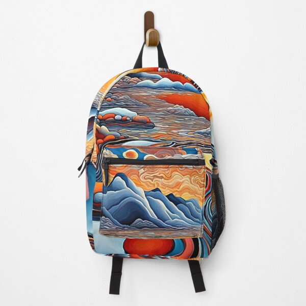 Item preview, Clouds over icy landscape 2 designed and sold by George Hutton Hunter.