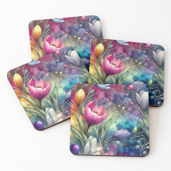 Item preview, Spring flowers designed and sold by piccolastella.