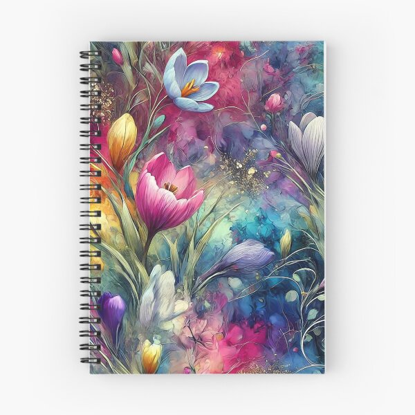 Item preview, Spring flowers designed and sold by piccolastella.