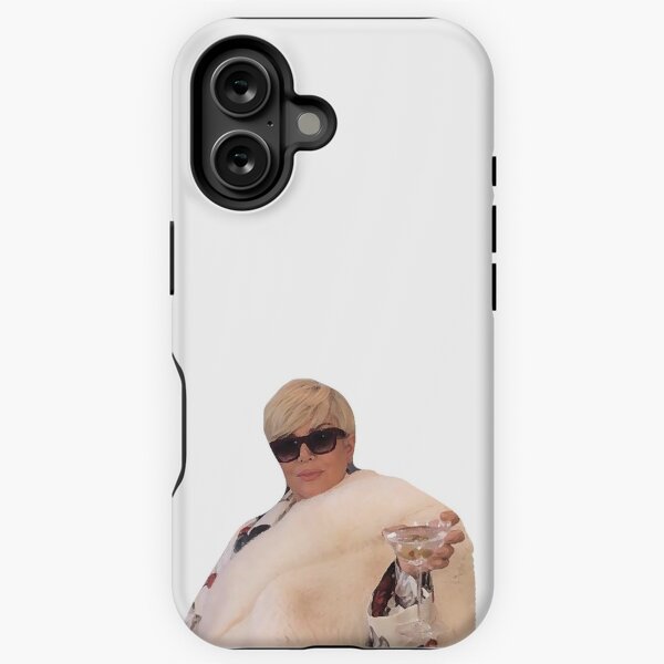 Aperçu de l'œuvre Kris Jenner créée et vendue par Shall Hatch.