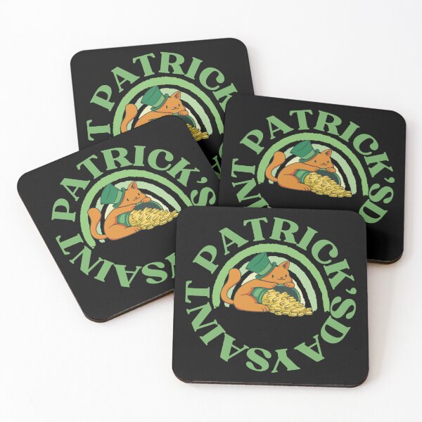 Item preview, Happy St Patrick's Day, designed and sold by BesasDesigns.