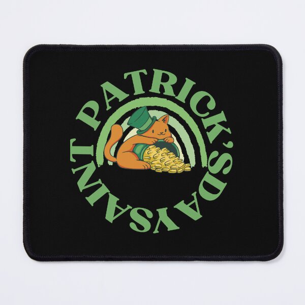 Item preview, Happy St Patrick's Day, designed and sold by BesasDesigns.