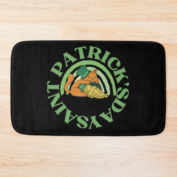 Item preview, Happy St Patrick's Day, designed and sold by BesasDesigns.