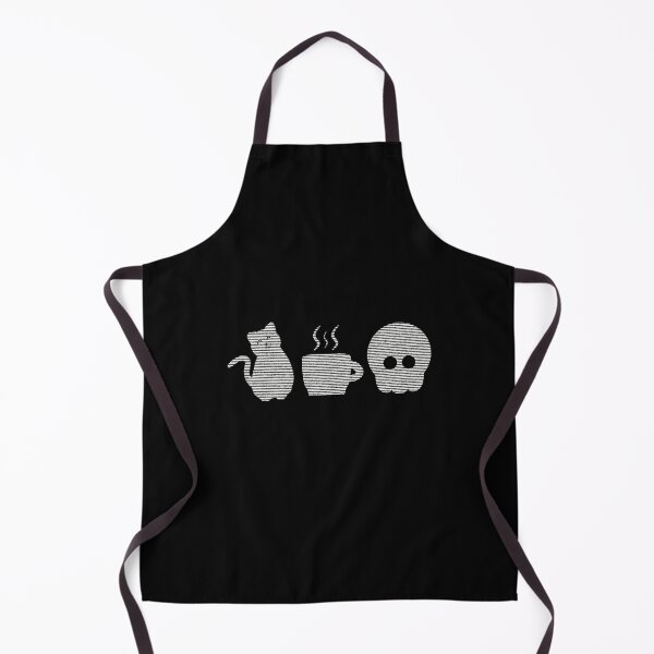 Item preview, Cats and Coffee and Existential Dread designed and sold by WatershipBound.