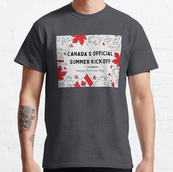 Item preview, Canada Victoria Day: Canada’s Official Summer Kickoff designed and sold by WDWL idea2design.