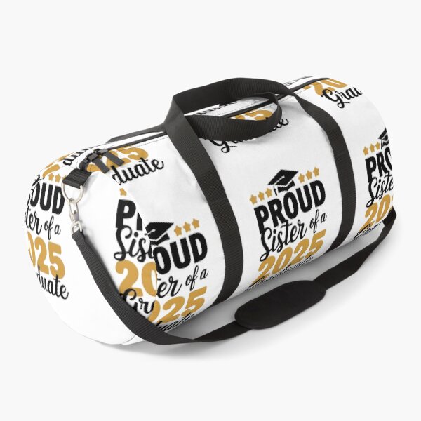 Item preview, Proud Sister of a 2025 Graduate designed and sold by jkrphoto.