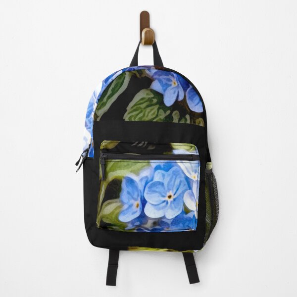 Item preview, From the Garden : blue hydrangea hortensia#3 designed and sold by Helios Be. Lavsh.