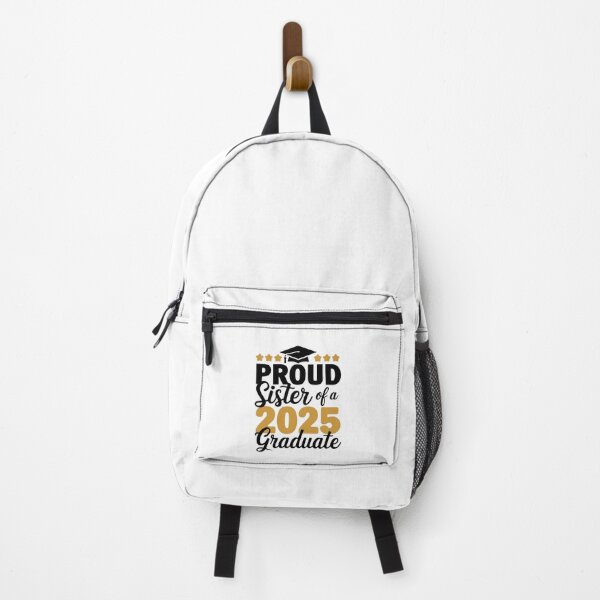 Item preview, Proud Sister of a 2025 Graduate designed and sold by jkrphoto.