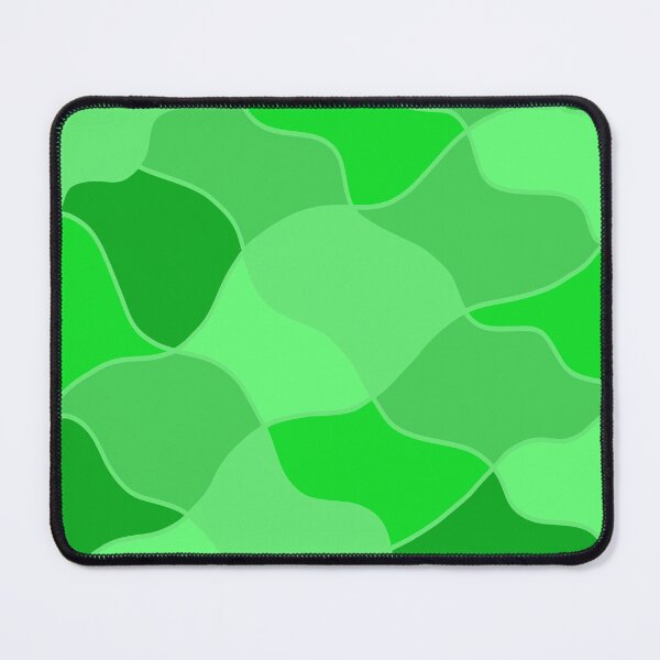 Item preview, Green wave designed and sold by CatchyMeow.