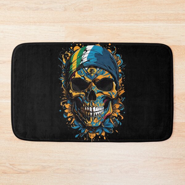 Item preview, Vibrant Decay designed and sold by DarylWelsh2024.