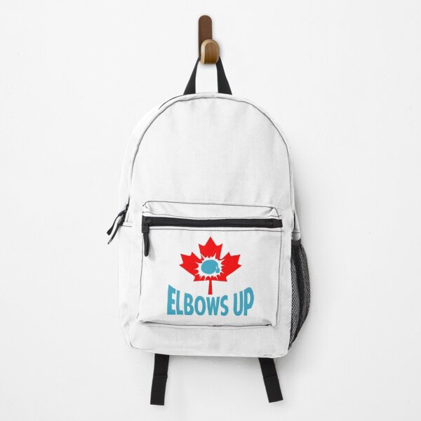 Item preview,  Elbows Up Canada True North Strong Free Proud Canadian designed and sold by Colorfulman.