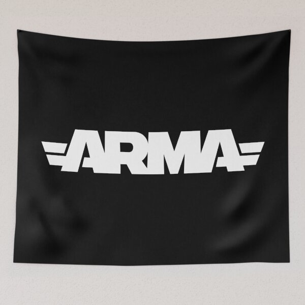 Item preview, Arma Logo designed and sold by ContTraders.