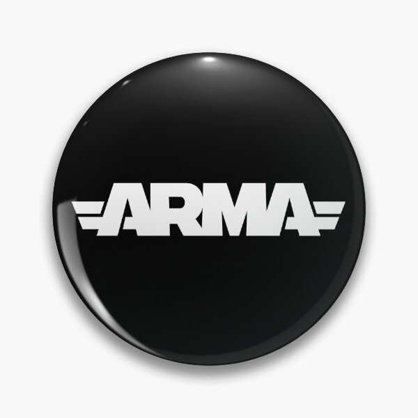 Item preview, Arma Logo designed and sold by ContTraders.