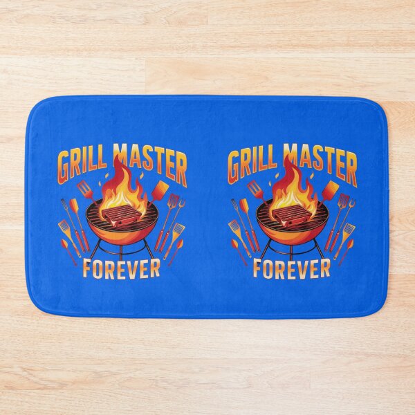 Item preview, Grill Master Forever Gifts designed and sold by TrendsLook.