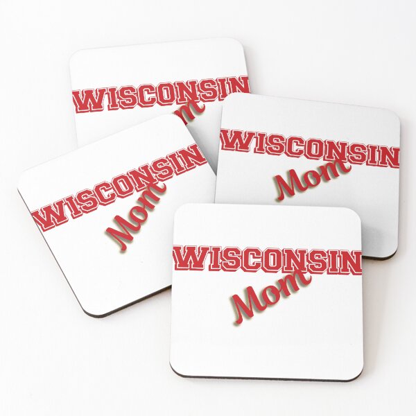 Item preview, Wisconsin Mom designed and sold by KTDesigns321.