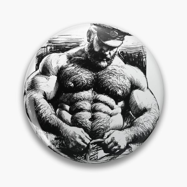 Item preview, Police designed and sold by storiestobear.