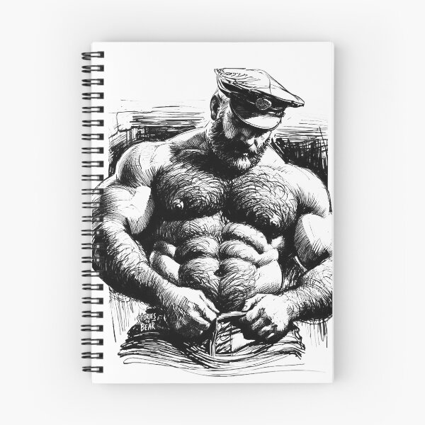 Item preview, Policía designed and sold by storiestobear.