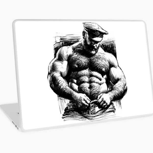 Item preview, Police designed and sold by storiestobear.