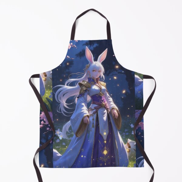 Item preview, Viera - The Enigmatic Bunny Warrior of Final Fantasy XIV designed and sold by OPURA.