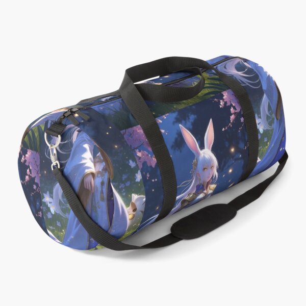Item preview, Viera - The Enigmatic Bunny Warrior of Final Fantasy XIV designed and sold by OPURA.