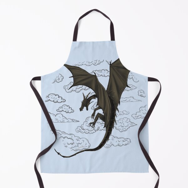 Item preview, Dragón en las nubes designed and sold by Sophie Elaina Designs.