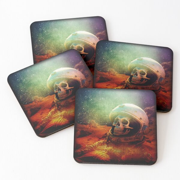 Item preview, ASTRONAUT LAID TO REST ON A MOON designed and sold by Clifford Hayes.