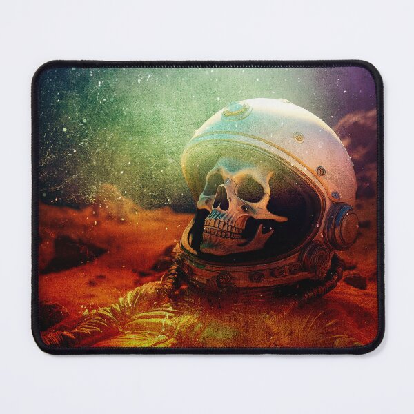 Item preview, ASTRONAUT LAID TO REST ON A MOON designed and sold by Clifford Hayes.
