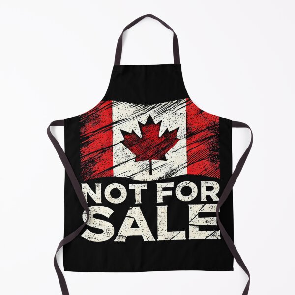 Item preview, Canada is not for sale designed and sold by TEEJAMBOREE.