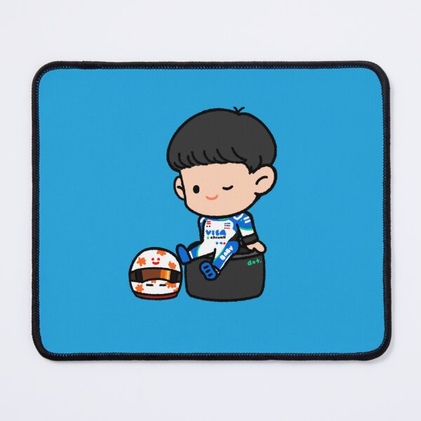 Item preview, Yuki Tsunoda designed and sold by ourhappyface.