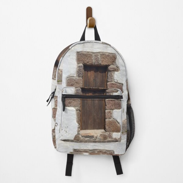 Item preview, "Rustic Doorway of Villa Teguise, Lanzarote" designed and sold by BABAGURUJI.