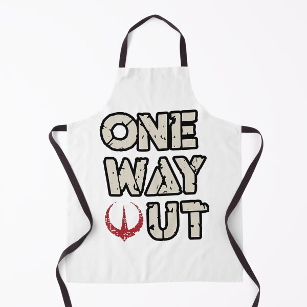 Item preview, One Way Out Quote designed and sold by MelanieRdz.