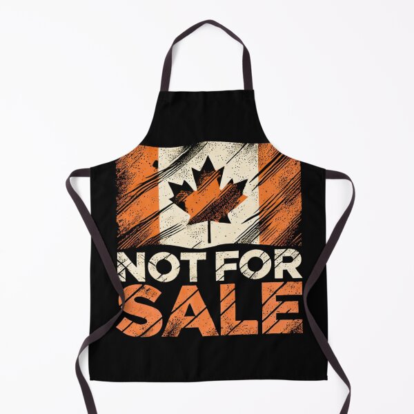 Item preview, Canada is not for sale designed and sold by TEEJAMBOREE.