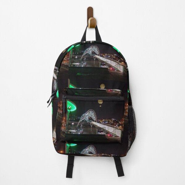 Item preview, Hot air balloon over the Peace Bridge, Tbilisi designed and sold by Abeshinobi.