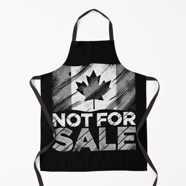 Item preview, Canada is not for sale designed and sold by TEEJAMBOREE.