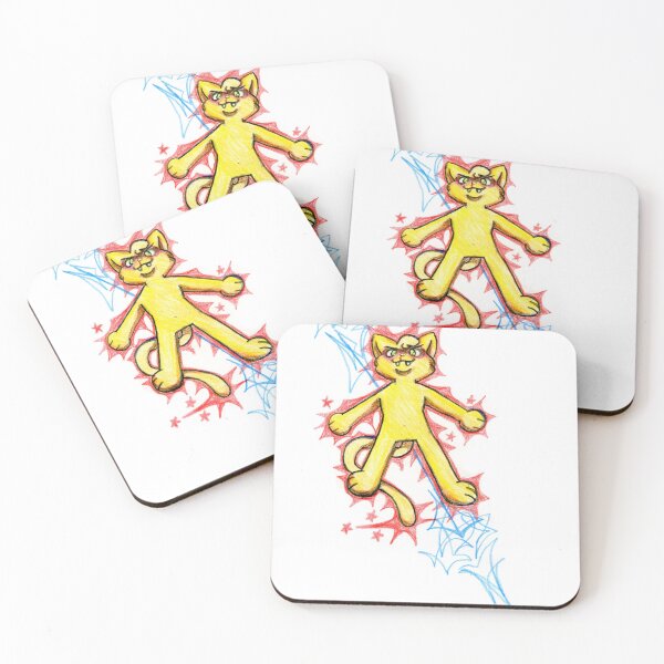 Item preview, Power kitty! designed and sold by AlkysIsWatching.