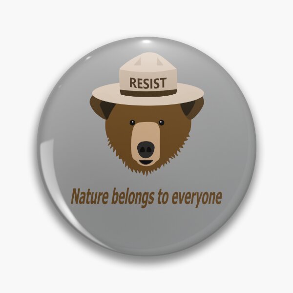 Item preview, Bear with "Resist" hat designed and sold by GiCapgraphics.