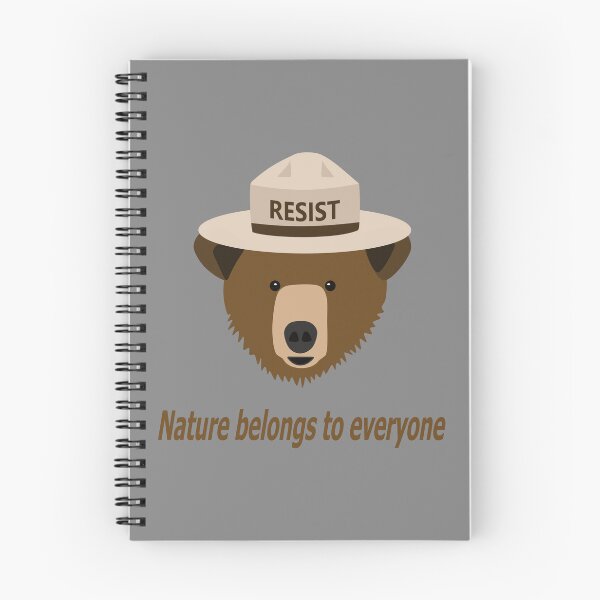 Item preview, Bear with "Resist" hat designed and sold by GiCapgraphics.