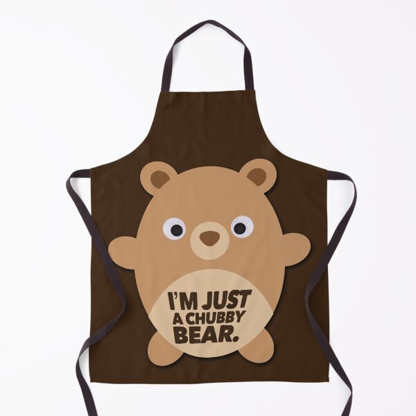 Item preview, Chubby Bear designed and sold by Jason Lloyd Art.