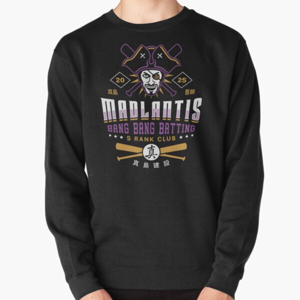 Item preview, Madlantis Batting Emblem designed and sold by Lagelantee.