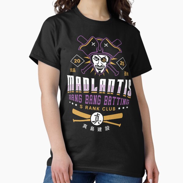 Item preview, Madlantis Batting Emblem designed and sold by Lagelantee.