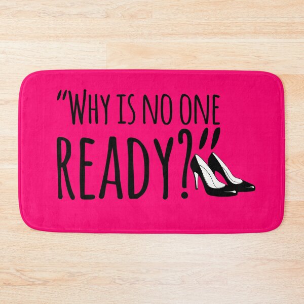 Item preview, No One Ready designed and sold by Jason Lloyd Art.