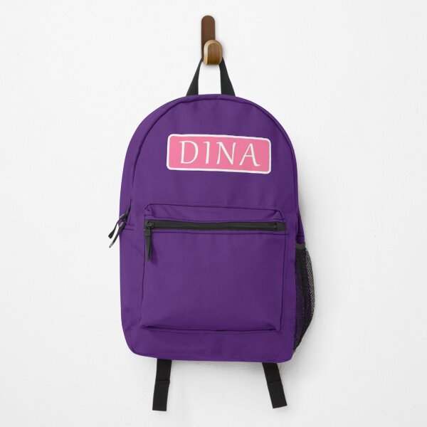 Item preview, Dina Name designed and sold by Jeallan Designs.