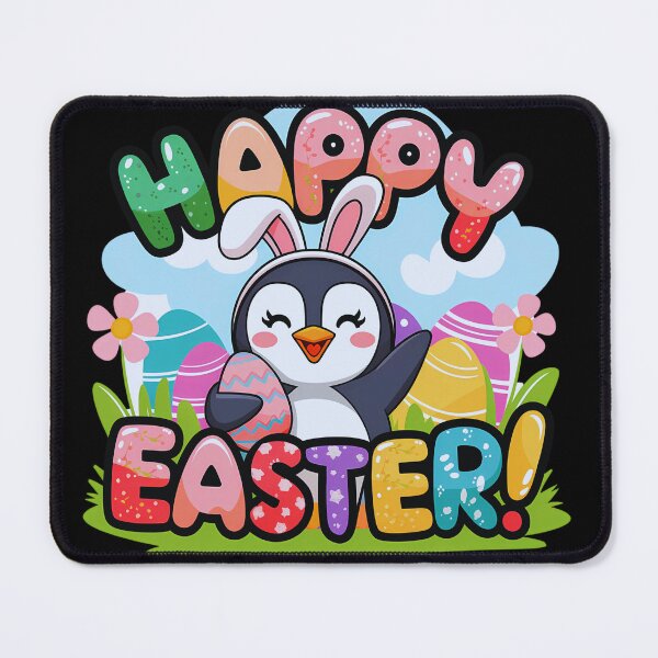 Item preview, Cute happy easter penguin  designed and sold by PattaZone.