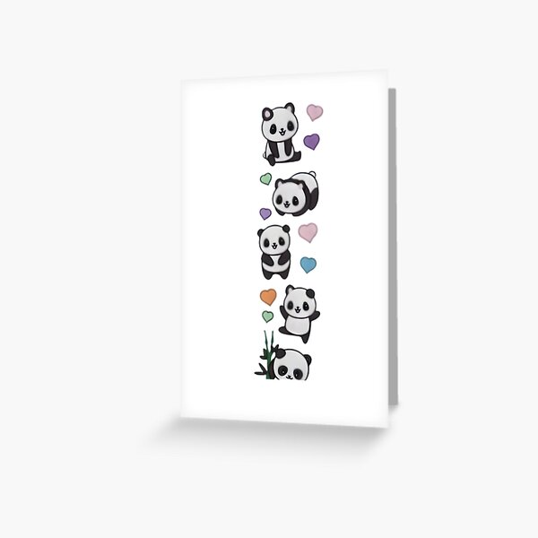 Artikel-Vorschau von Entzückender Panda | Die süßesten und verspieltesten Momente, designt und verkauft von TrendingVibes1.