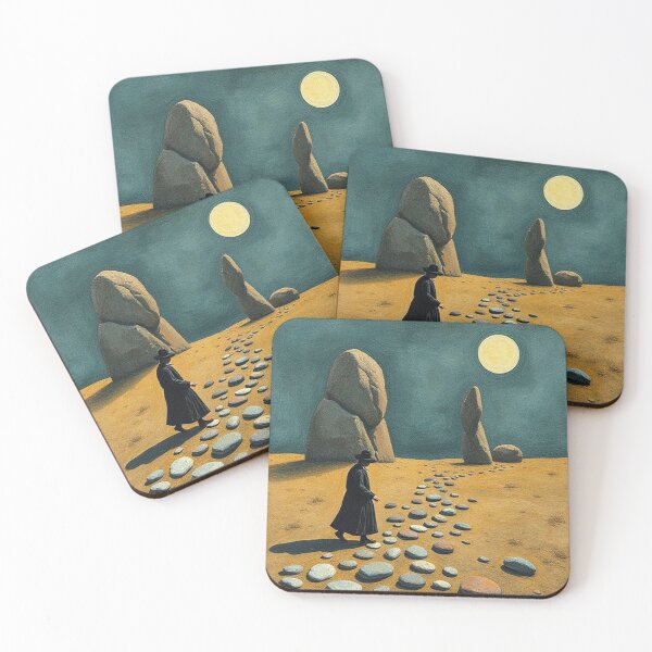 Item preview, The Stone path designed and sold by Terry Collett.